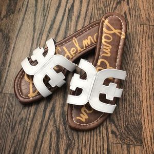 Sam Edelman bay slide sandal